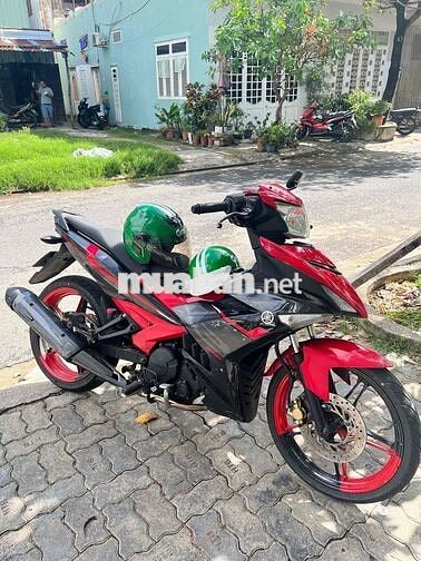 Yamaha Exciter 2015 Đỏ đen