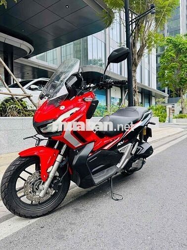 Honda ADV 150 ABS 2020 Đỏ Đen BSTP Chính Chủ