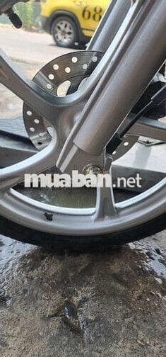 Janus 2024 gần như xe mới