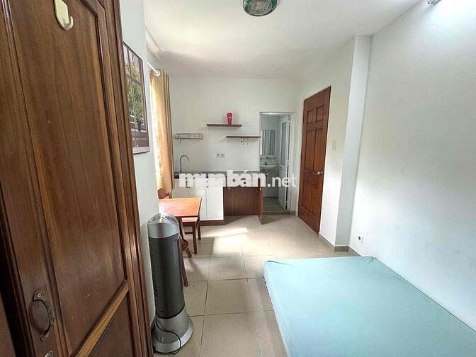 CHO THUÊ CĂN HỘ DỊCH VỤ GIÁ RẺ FULL NT NGAY TẠI KHU BIỆT THỰ CẠNH TDTU