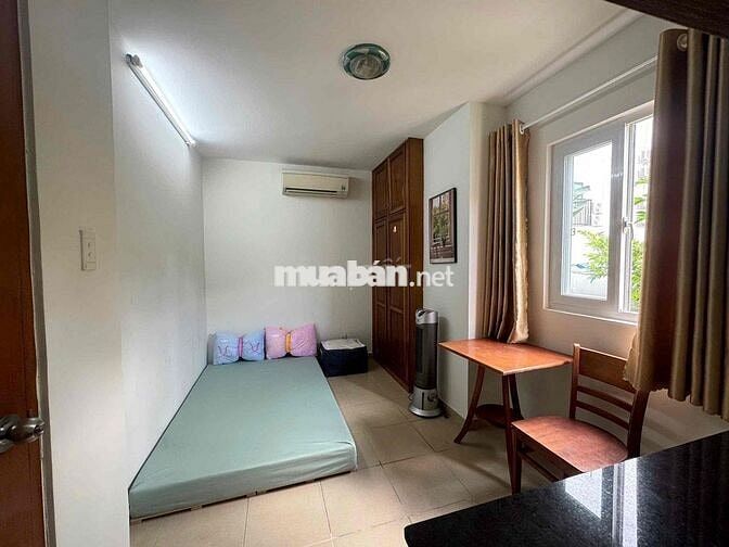 CHO THUÊ CĂN HỘ DỊCH VỤ GIÁ RẺ FULL NT NGAY TẠI KHU BIỆT THỰ CẠNH TDTU