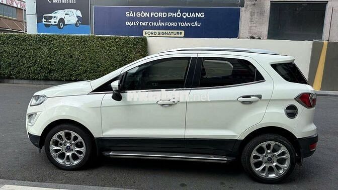 Ford Ecosport 2021 Titanium 36100 km