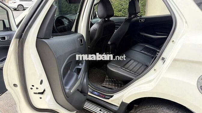 Ford Ecosport 2021 Titanium 36100 km