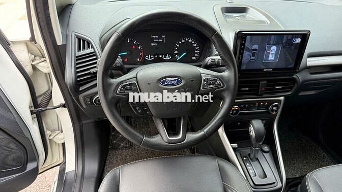 Ford Ecosport 2021 Titanium 36100 km