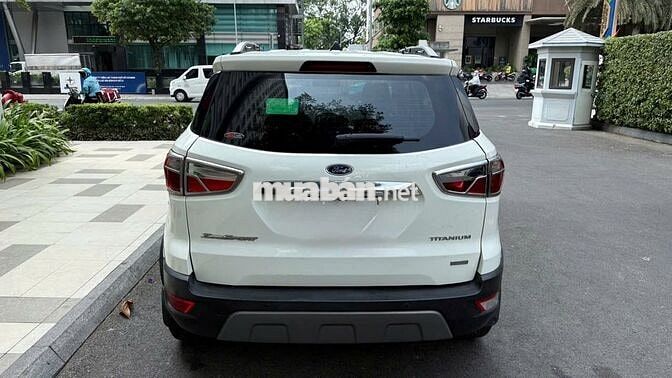 Ford Ecosport 2021 Titanium 36100 km