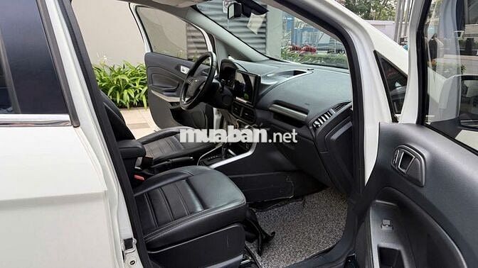 Ford Ecosport 2021 Titanium 36100 km