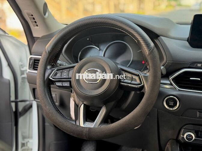Mazda CX5 Trắng 65000 km