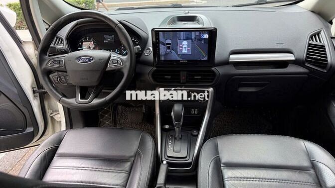 Ford Ecosport 2021 Titanium 36100 km