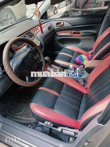 Mitsubishi Lancer 2003 Vàng cát