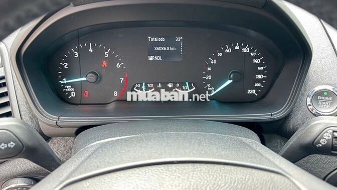 Ford Ecosport 2021 Titanium 36100 km