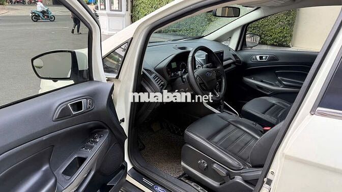 Ford Ecosport 2021 Titanium 36100 km