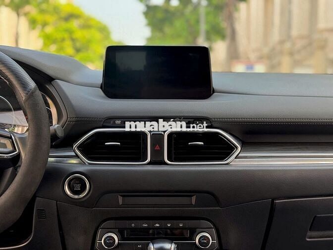 Mazda CX5 Trắng 65000 km