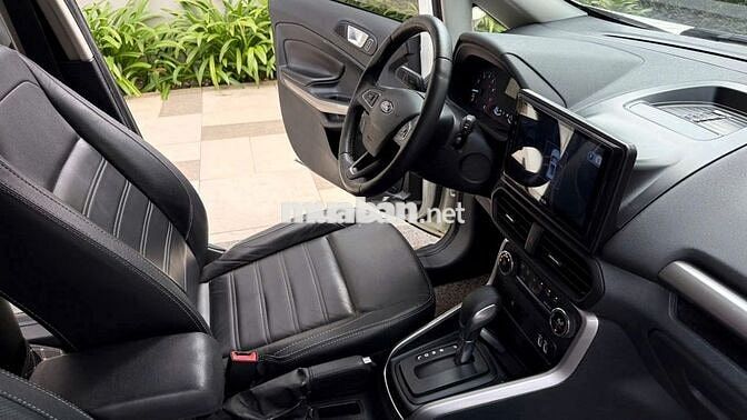 Ford Ecosport 2021 Titanium 36100 km