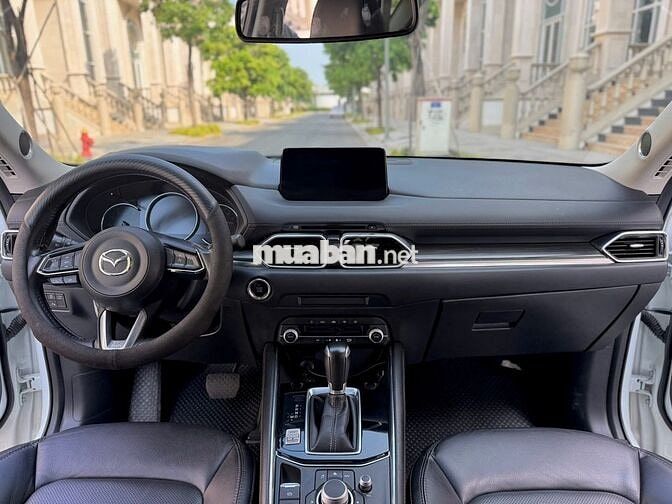 Mazda CX5 Trắng 65000 km