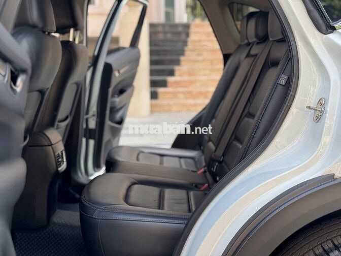 Mazda CX5 Trắng 65000 km