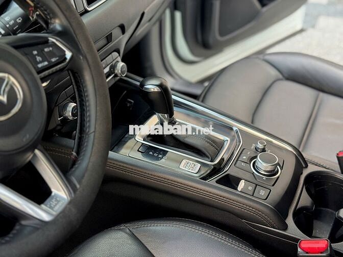 Mazda CX5 Trắng 65000 km