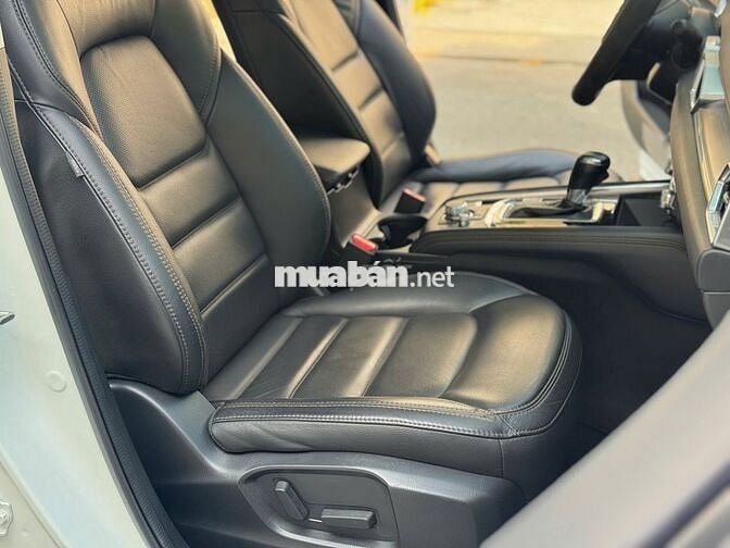 Mazda CX5 Trắng 65000 km