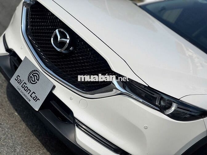 Mazda CX5 Trắng 65000 km
