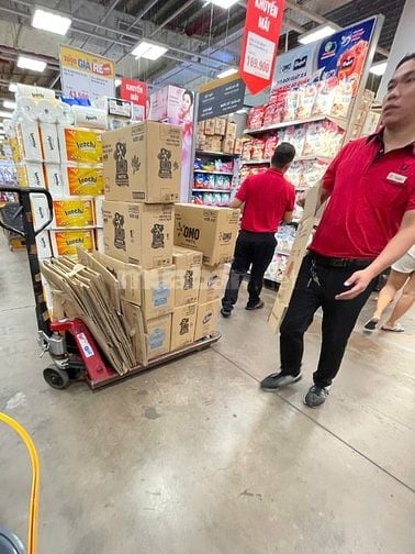  Cần Bổ Sung NV Cho Quý 2 Ở Nhiều Vị Trí Làm Việc Tại TP HCM 