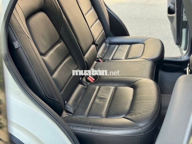 Mazda CX5 Trắng 65000 km