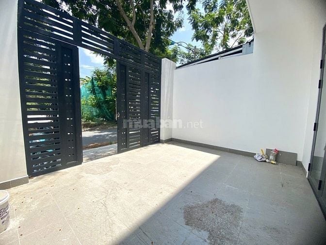MẶT TIỀN ĐƯỜNG 10M, VỈA HÈ 3M TRỊNH QUANG NGHỊ QUẬN 8 - 100M2 (5*20) 