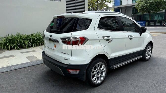 Ford Ecosport 2021 Titanium 36100 km