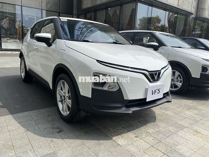 VinFast VF 5 mới 100% trả trc từ 90triệu
