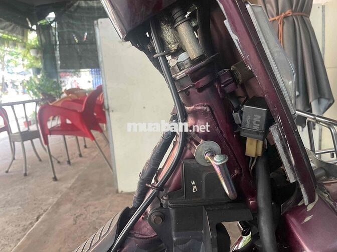 Daelim Citi 100 Đỏ đô