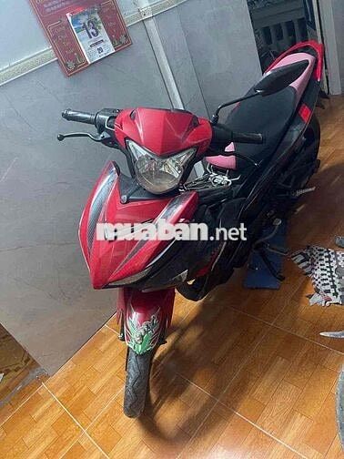 Yamaha Exciter 2016 Đỏ đen 21586 km