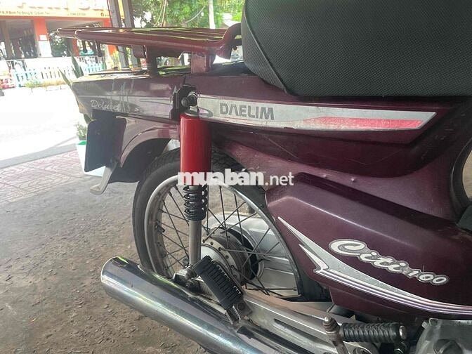 Daelim Citi 100 Đỏ đô