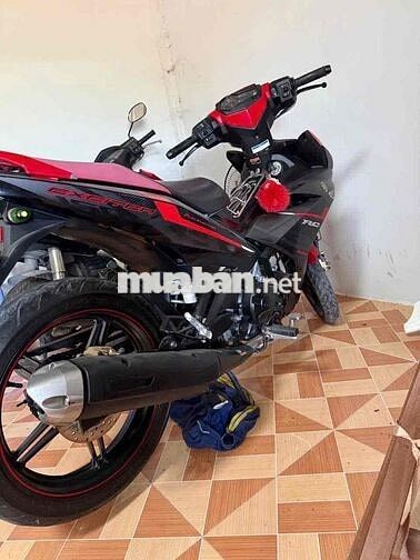 Yamaha Exciter 2016 Đỏ đen 21586 km