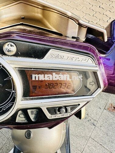 Yamaha Nouvo 5 màu Tím