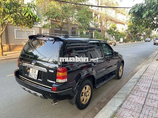 Escape 3.0 bản kỷ niệm 100 năm 2003