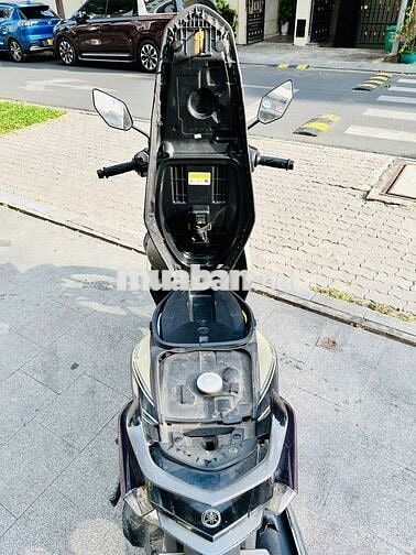 Yamaha Nouvo 5 màu Tím