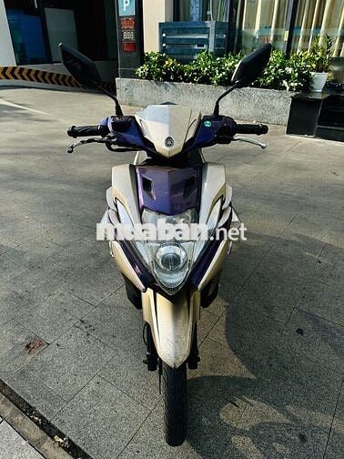 Yamaha Nouvo 5 màu Tím