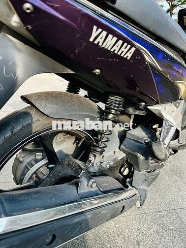 Yamaha Nouvo 5 màu Tím