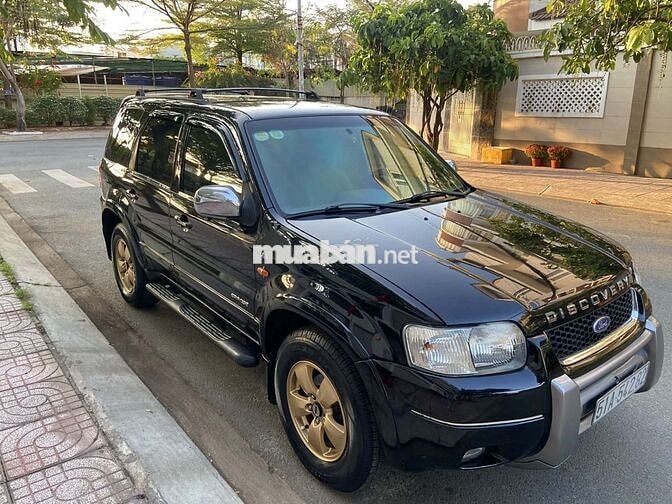 Escape 3.0 bản kỷ niệm 100 năm 2003