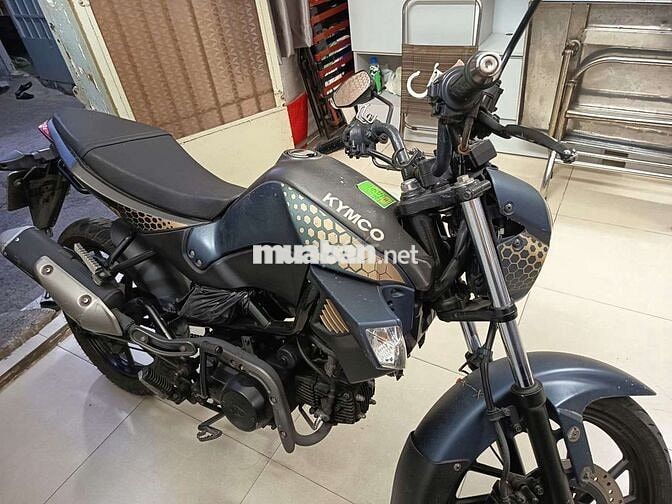 Kymco K-Pipe 50 2022 Xanh đen(Chính chủ)