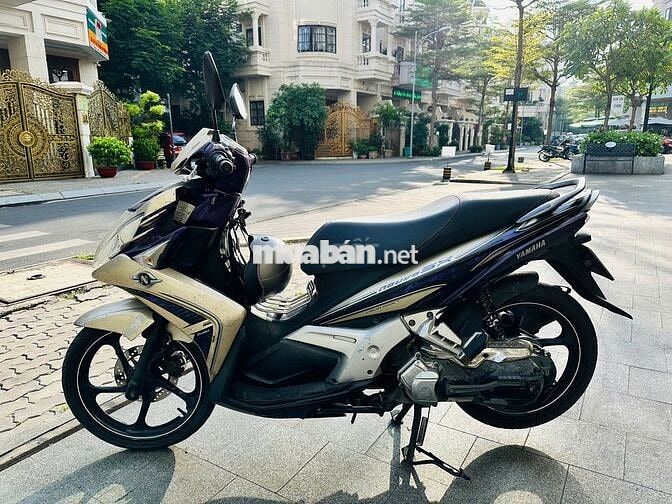 Yamaha Nouvo 5 màu Tím