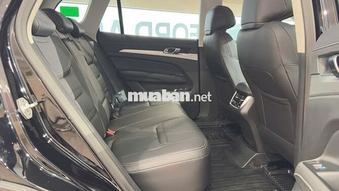 Ford Territory Trend 2025 8.000km Đen