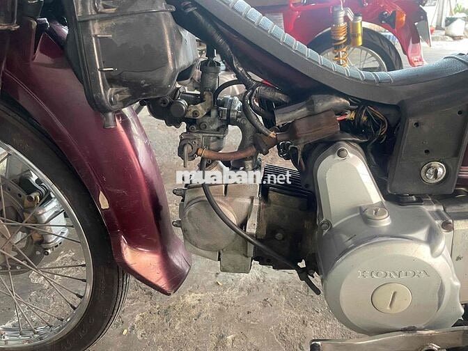 Daelim Citi 100 Đỏ đô