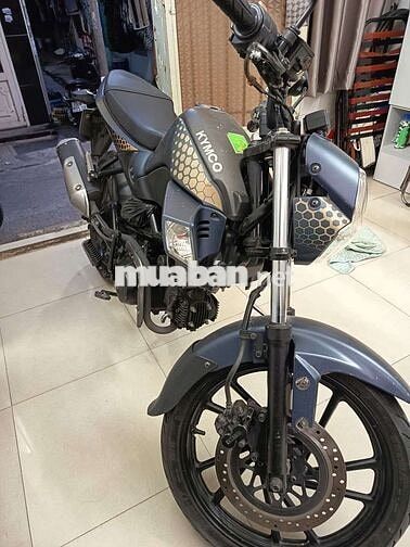 Kymco K-Pipe 50 2022 Xanh đen(Chính chủ)