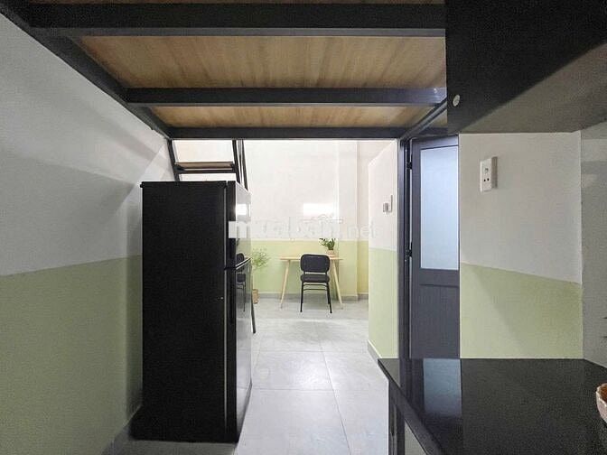 DUPLEX FULL NỘI THẤT NGAY QUANG TRUNG - FREE NỬA THÁNG TIỀN PHÒNG T5