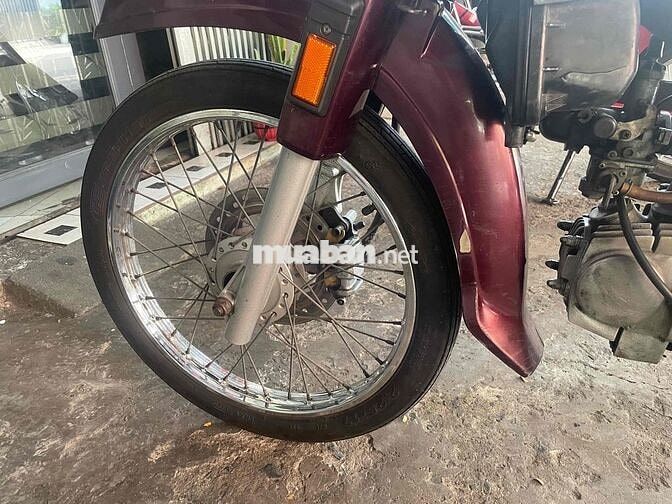 Daelim Citi 100 Đỏ đô