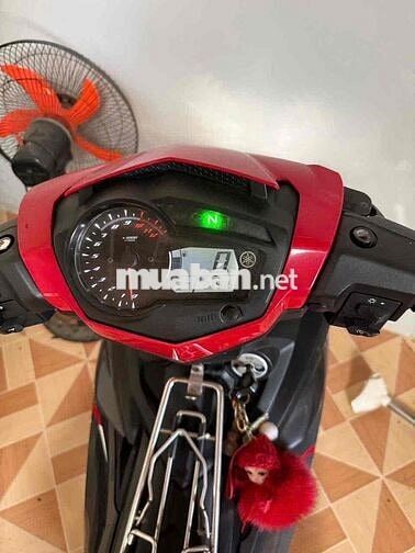 Yamaha Exciter 2016 Đỏ đen 21586 km