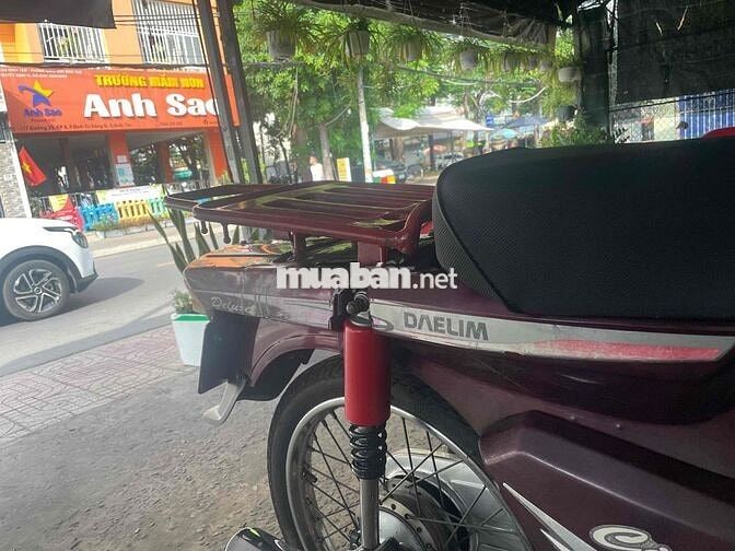 Daelim Citi 100 Đỏ đô