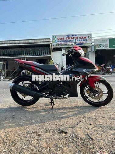 Yamaha Exciter 2016 Đỏ đen 21586 km