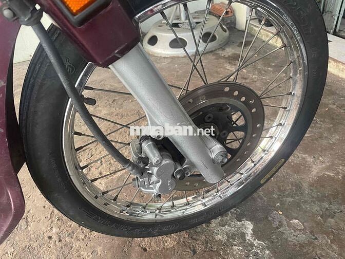 Daelim Citi 100 Đỏ đô
