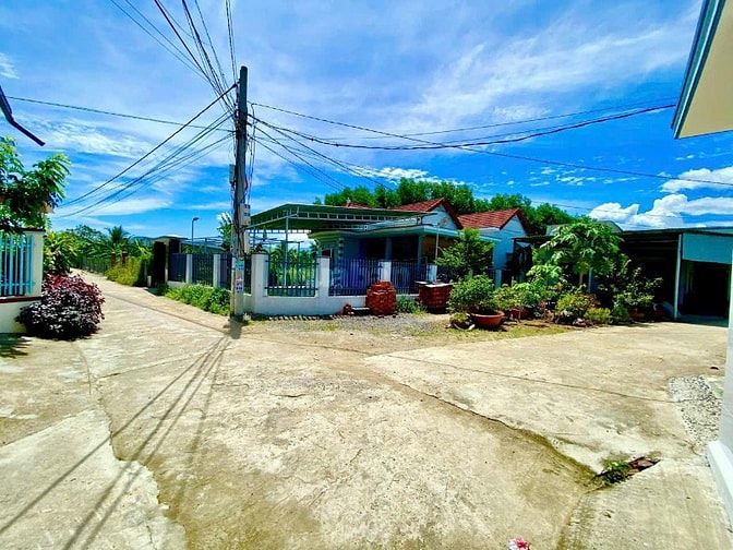 DH12 Bán đất hẻm oto thôn Bình Khánh xã Diên Hòa cũ