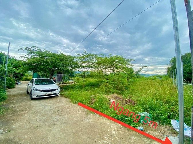 DH12 Bán đất hẻm oto thôn Bình Khánh xã Diên Hòa cũ